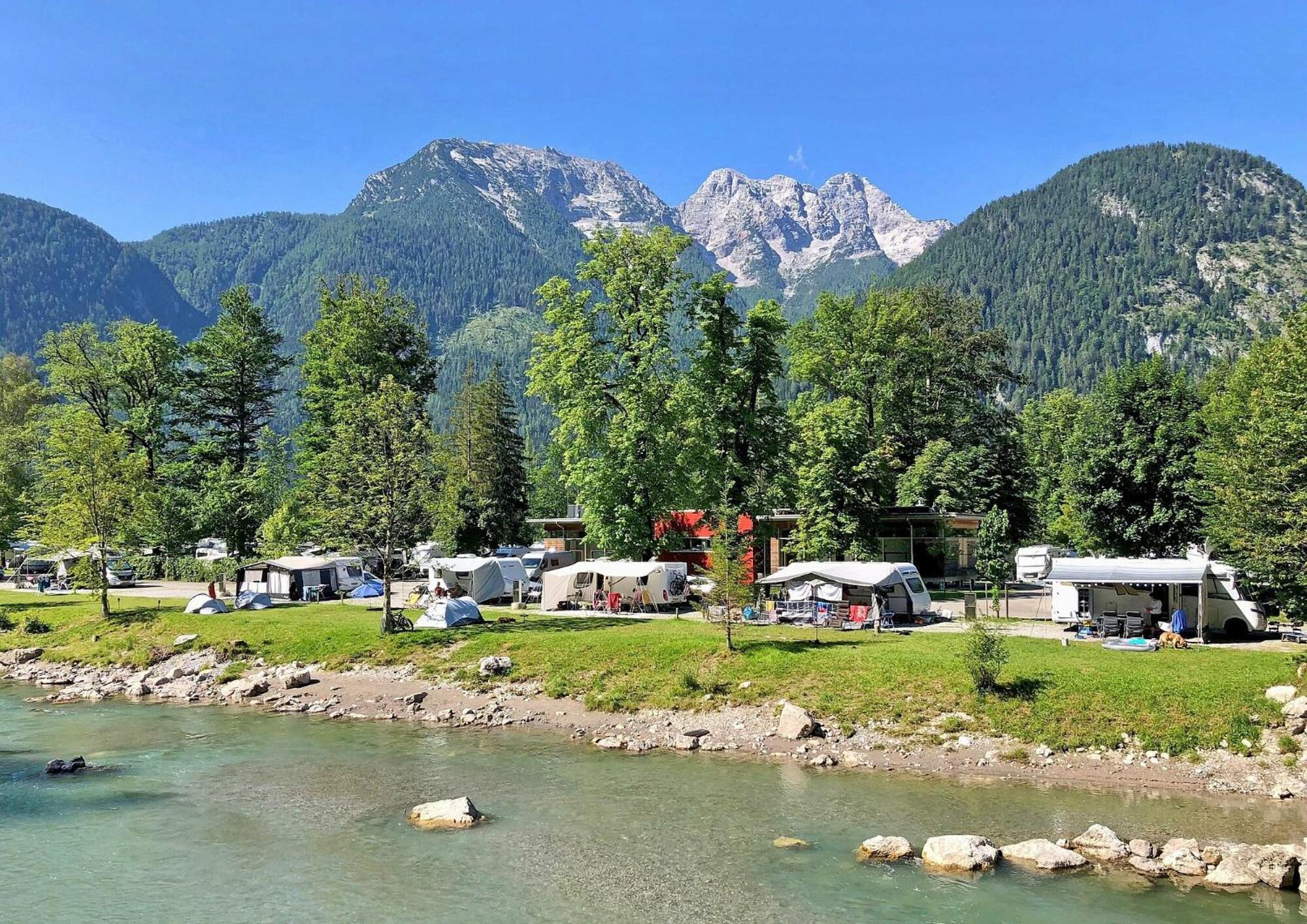 Alpenliebe Lofer - Bergblick & Pool Apartmán Sankt Martin bei Lofer