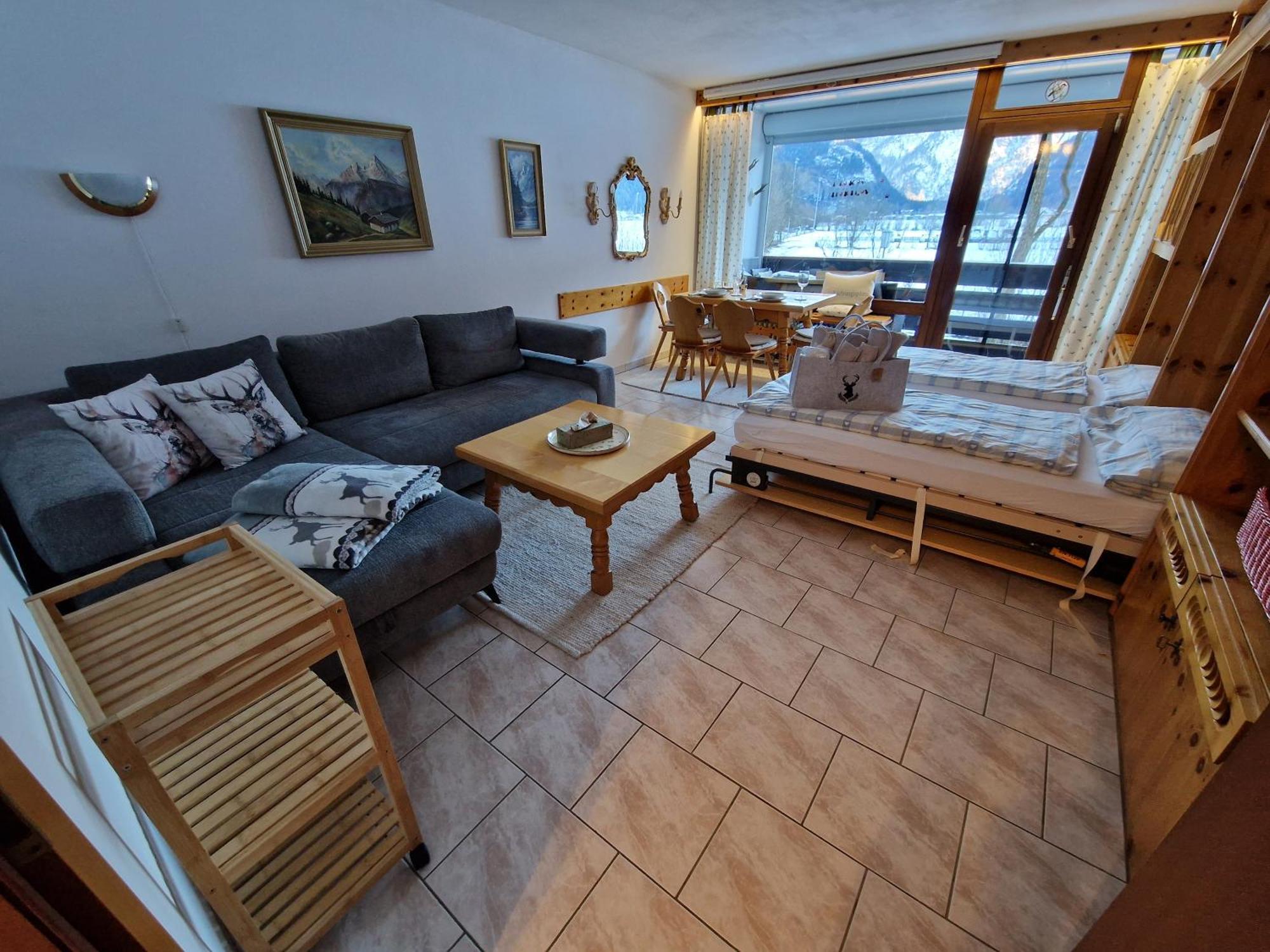 Alpenliebe Lofer - Bergblick & Pool Sankt Martin bei Lofer