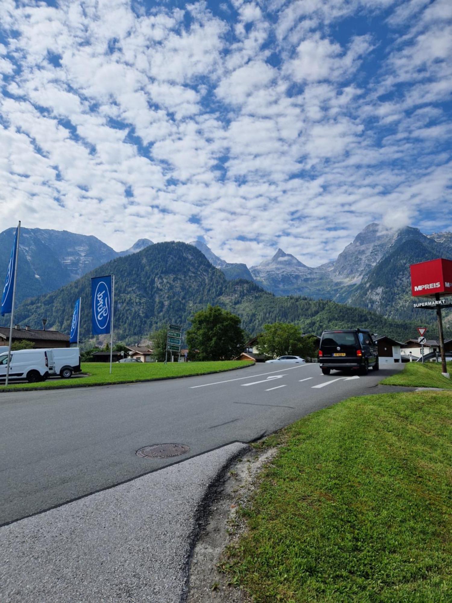 Alpenliebe Lofer - Bergblick & Pool Apartmán
