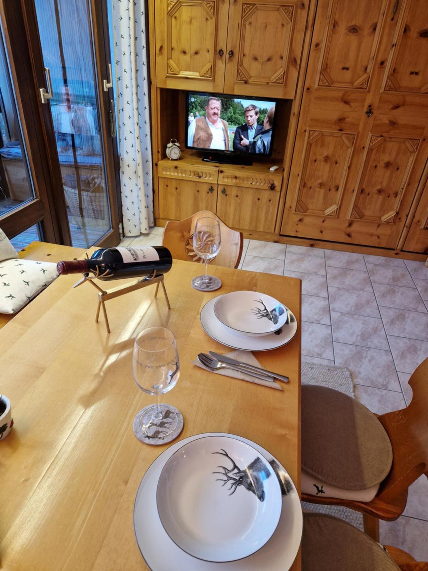 Apartmán Alpenliebe Lofer - Bergblick & Pool